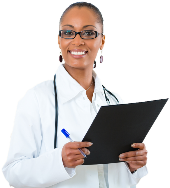 Professional home health caregiver